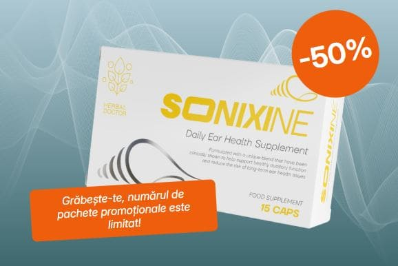 Sonixine Capsule