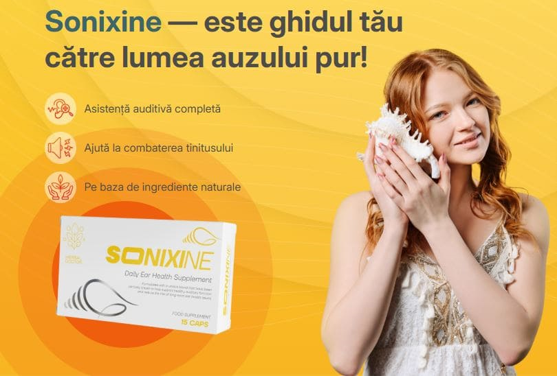 Sonixine Capsule
