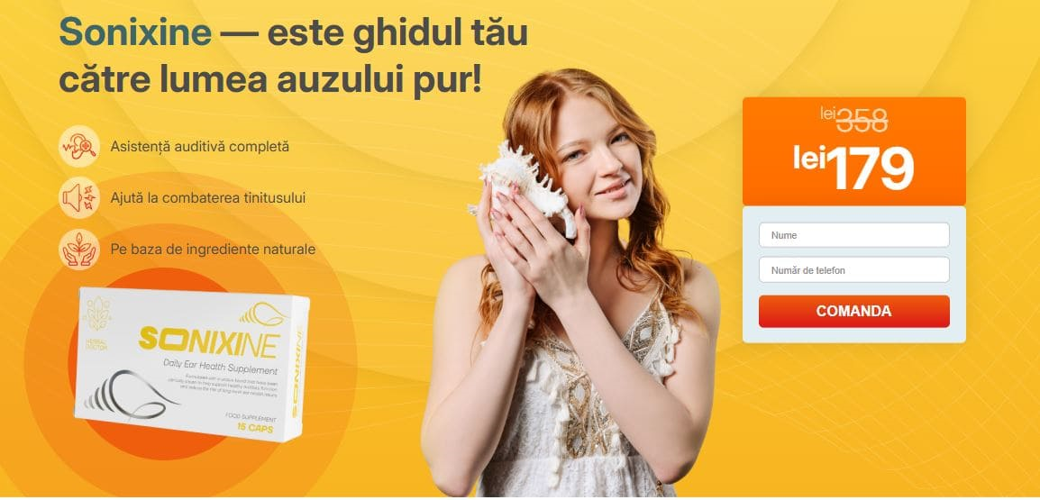 Sonixine Capsule